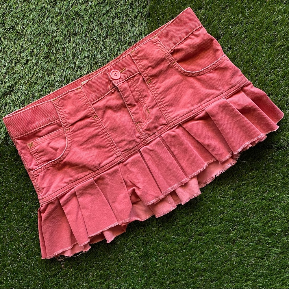 Abercrombie & Fitch mini skirt